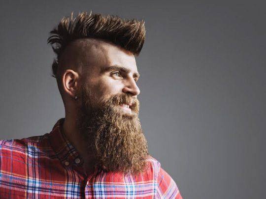 Modern Mohawk